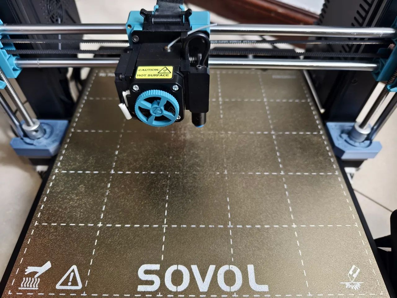 Impressora 3D Sovol SV06 plus - Foto 5