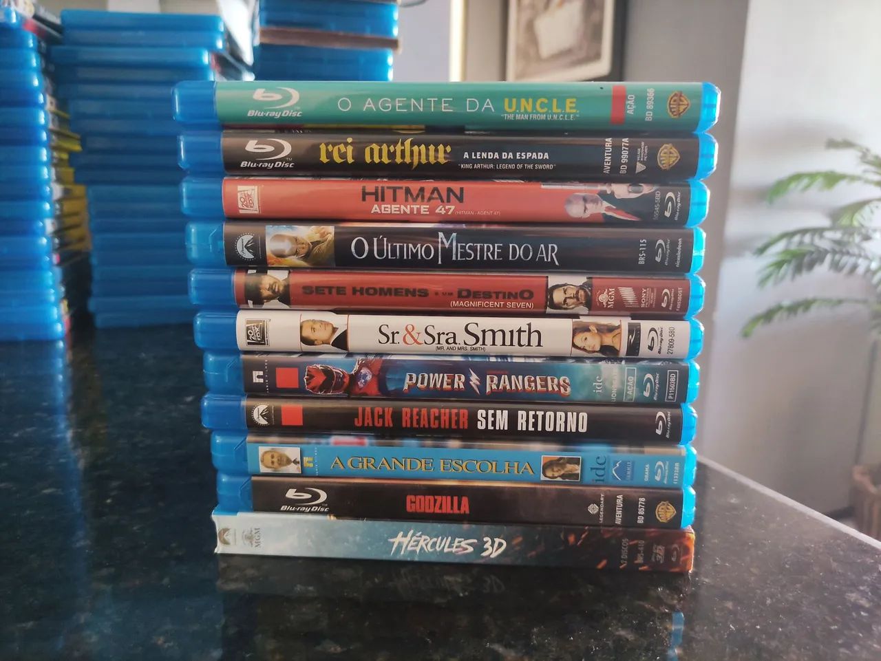 Coleção de Filmes em Blu-Ray - Foto 3