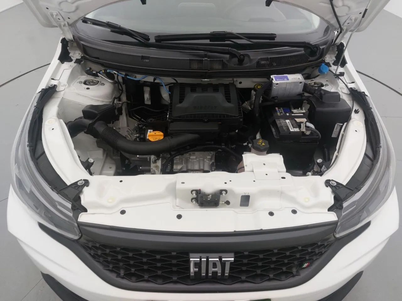 Fiat Argo 2024 1.0 firefly flex drive manual - Foto 10