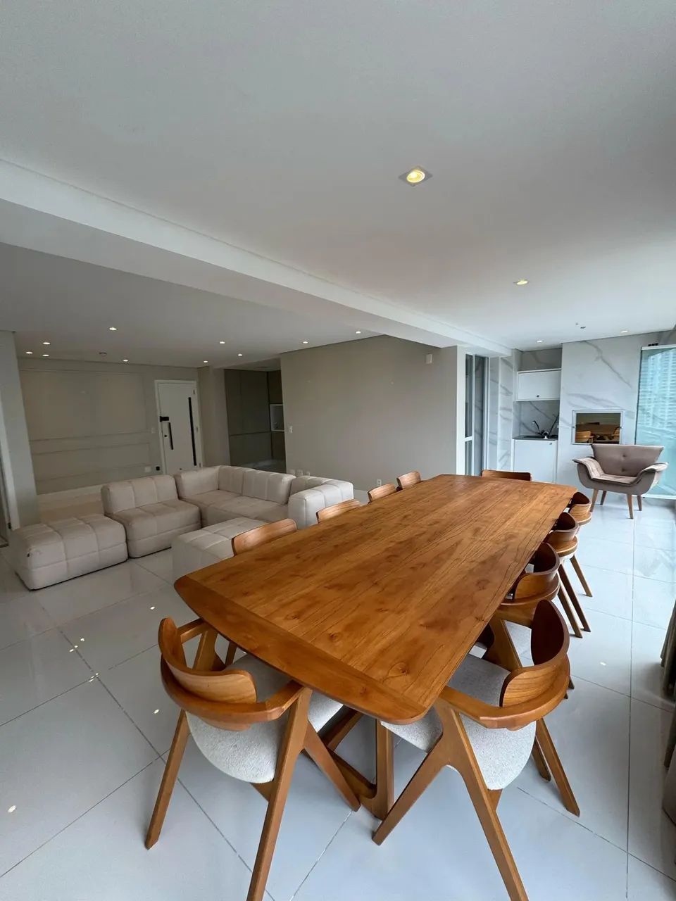 Apartamento à venda PORTEIRA FECHADA GREENVILLE LUDCO  134 m² Patamares - Foto 2