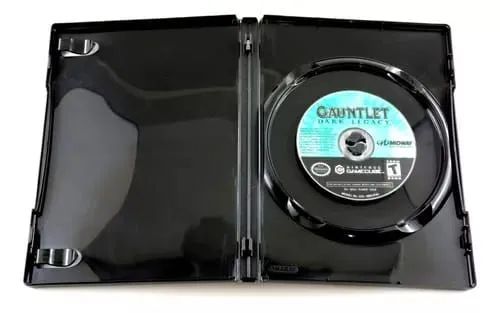 Gauntlet: Dark Legacy - Game Cube perfeito  - Foto 2