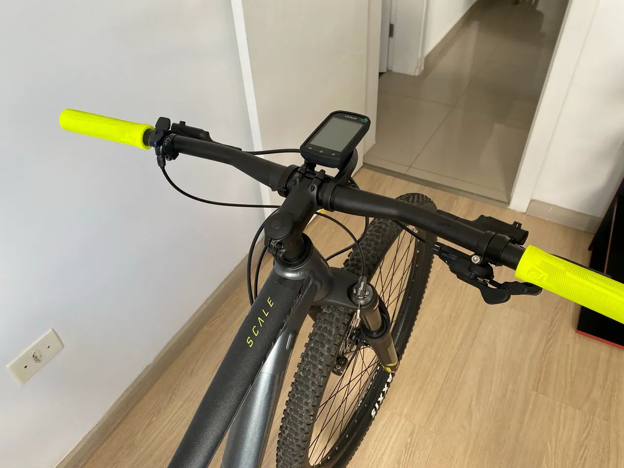 BICICLETA SCOTT SCALE 980 - Foto 4