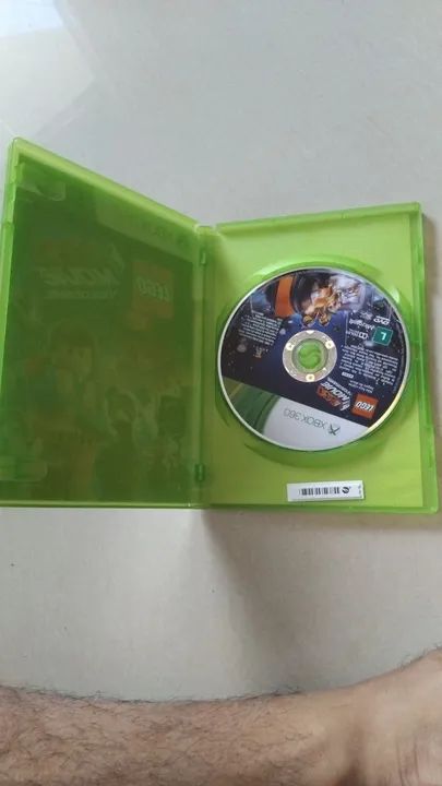 The LEGO Movie Videogame midia fisica - Xbox 360 - Foto 3