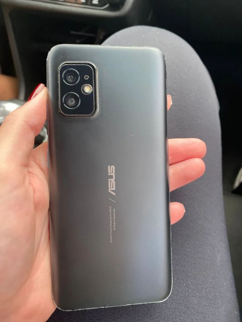  VENDO CELULAR/SMARTPHONE ASUS ZENFONE 8 - Foto 5