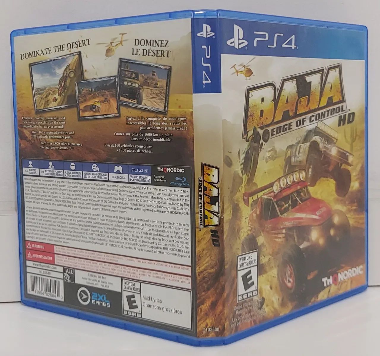 Baja Edge Of Control - Ps4 - Foto 3
