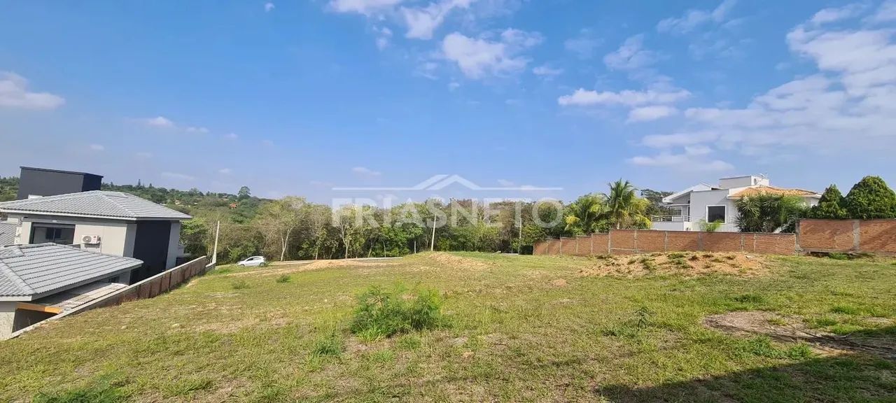 Terreno à venda no condomínio Park Campestre I