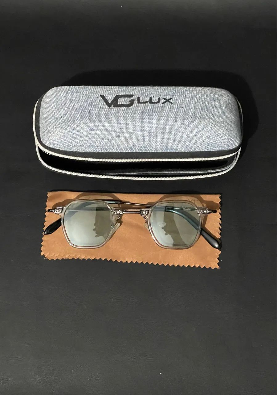 Óculos de Sol VGLUX Elegantes - Foto 2