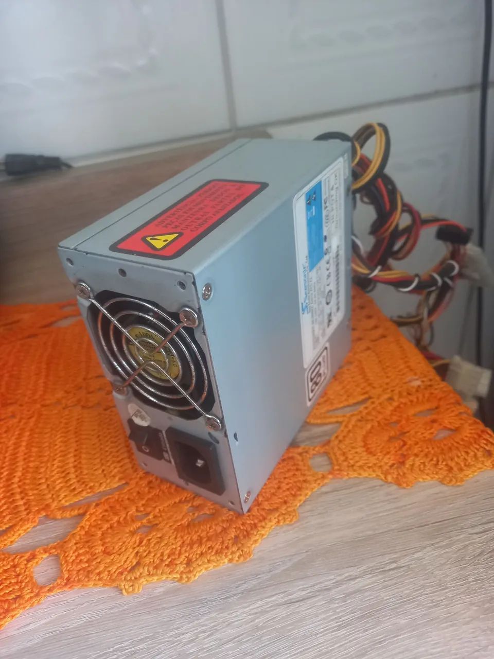 Fonte Seasonic 55-300SFE 80 Plus 500W - Foto 2