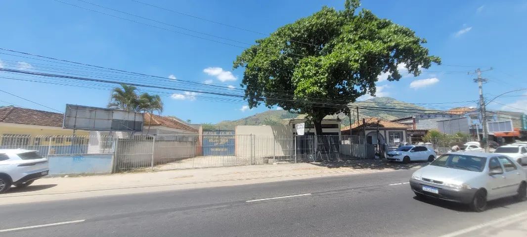 Loja com Galpão em Bangu, 1.146m2