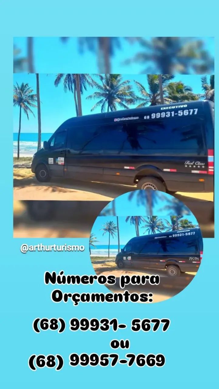 ALUGA SE VANS  - Foto 2