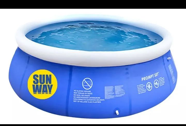 Piscina inflável 4760 litros 