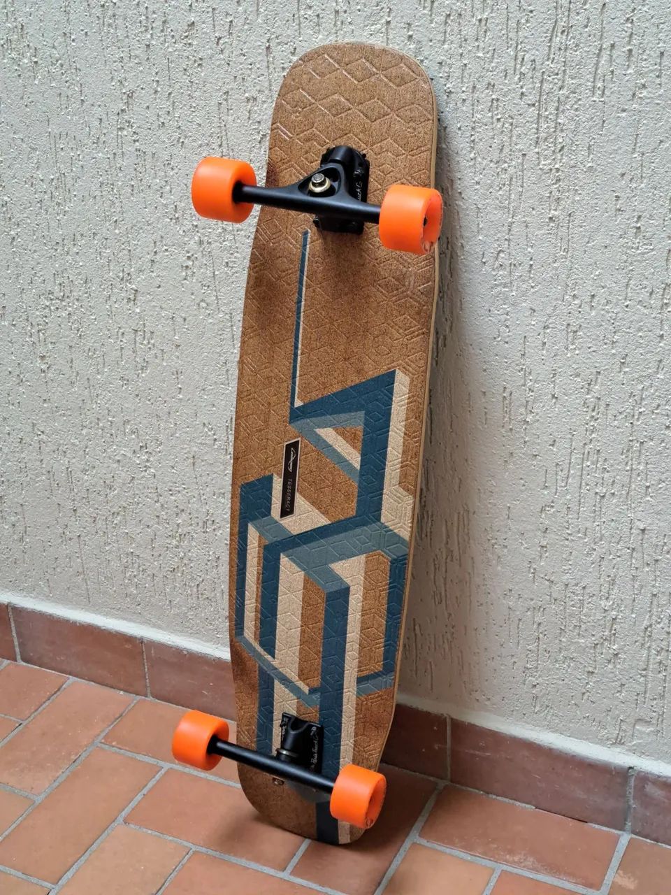 Longboard Loaded Tesseract Bassalt  - Foto 2
