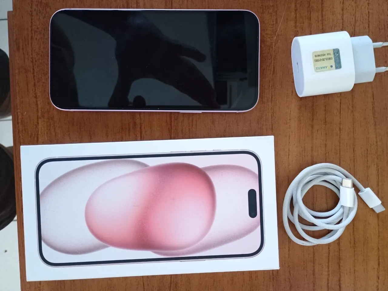 iPhone 15 Plus 256 GB