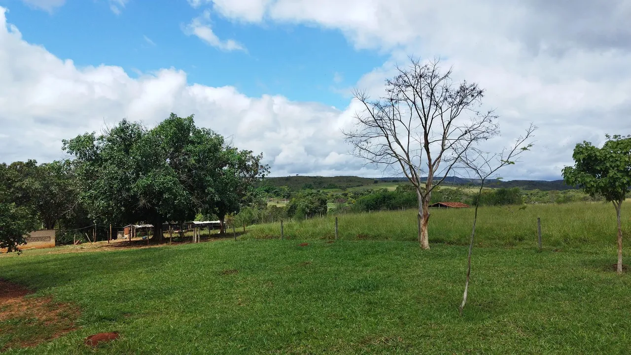 Chácara no Altiplano Leste com terreno totalmente plano
