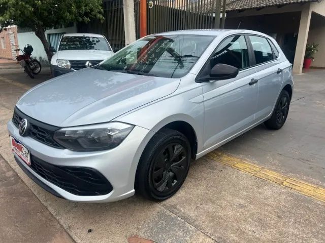 polo 1.0 track 2023/2023 - Foto 5