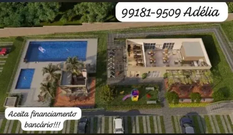 LANCAMENTO BRISAS DO PARQUE !!!