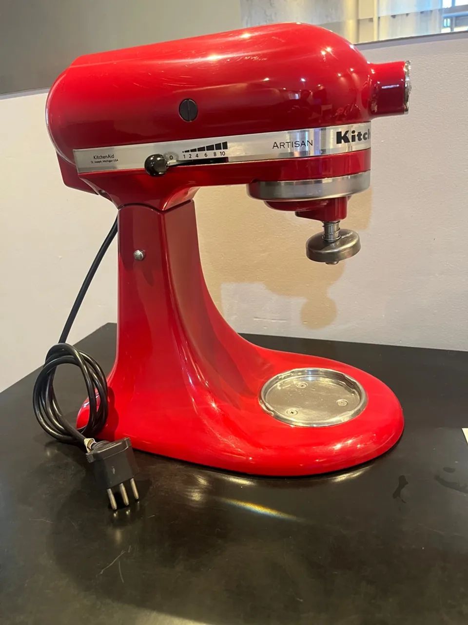 Batedeira KitchenAid Artisan - Foto 3