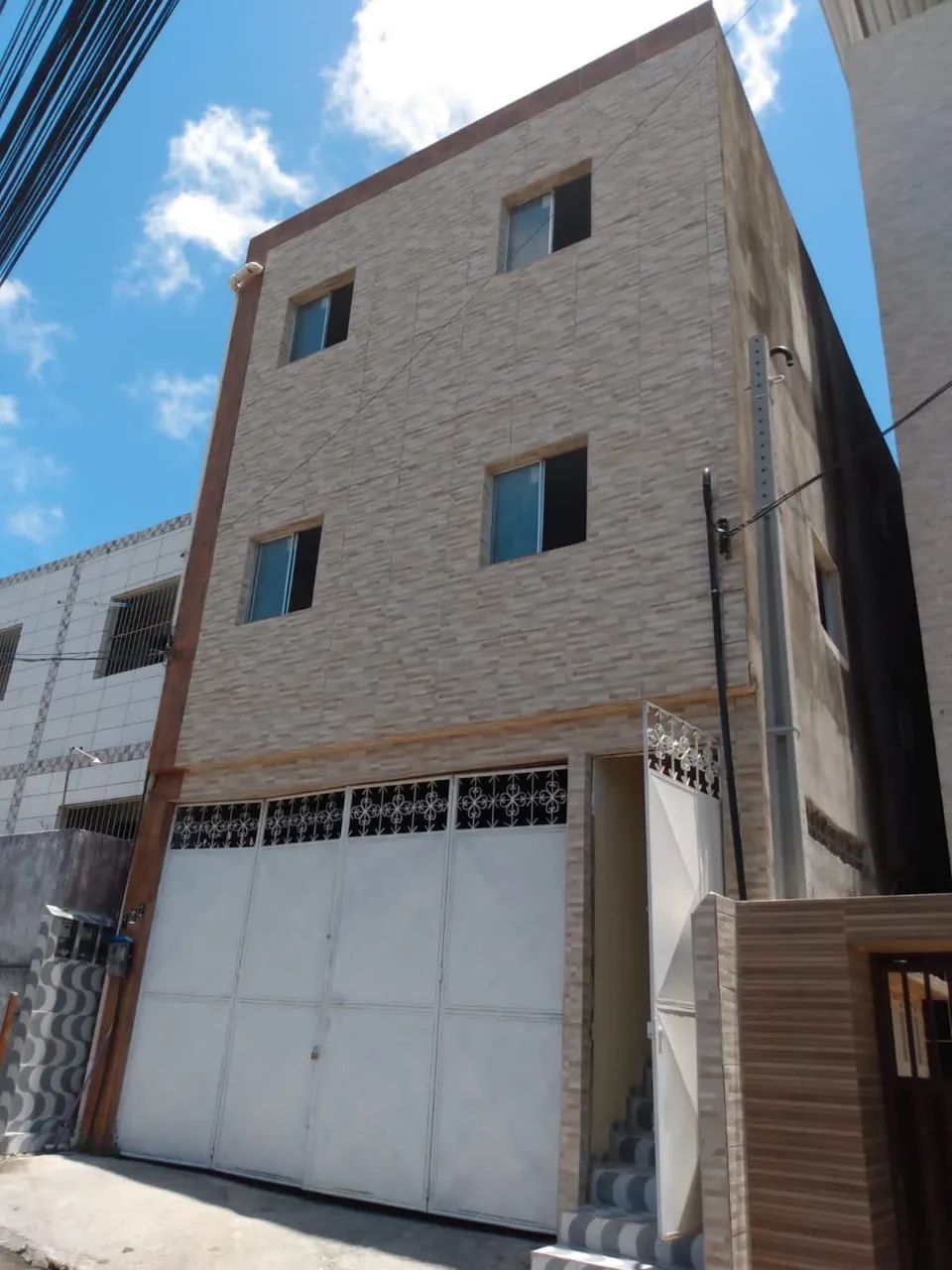 Foto - Recife - Vasco da Gama