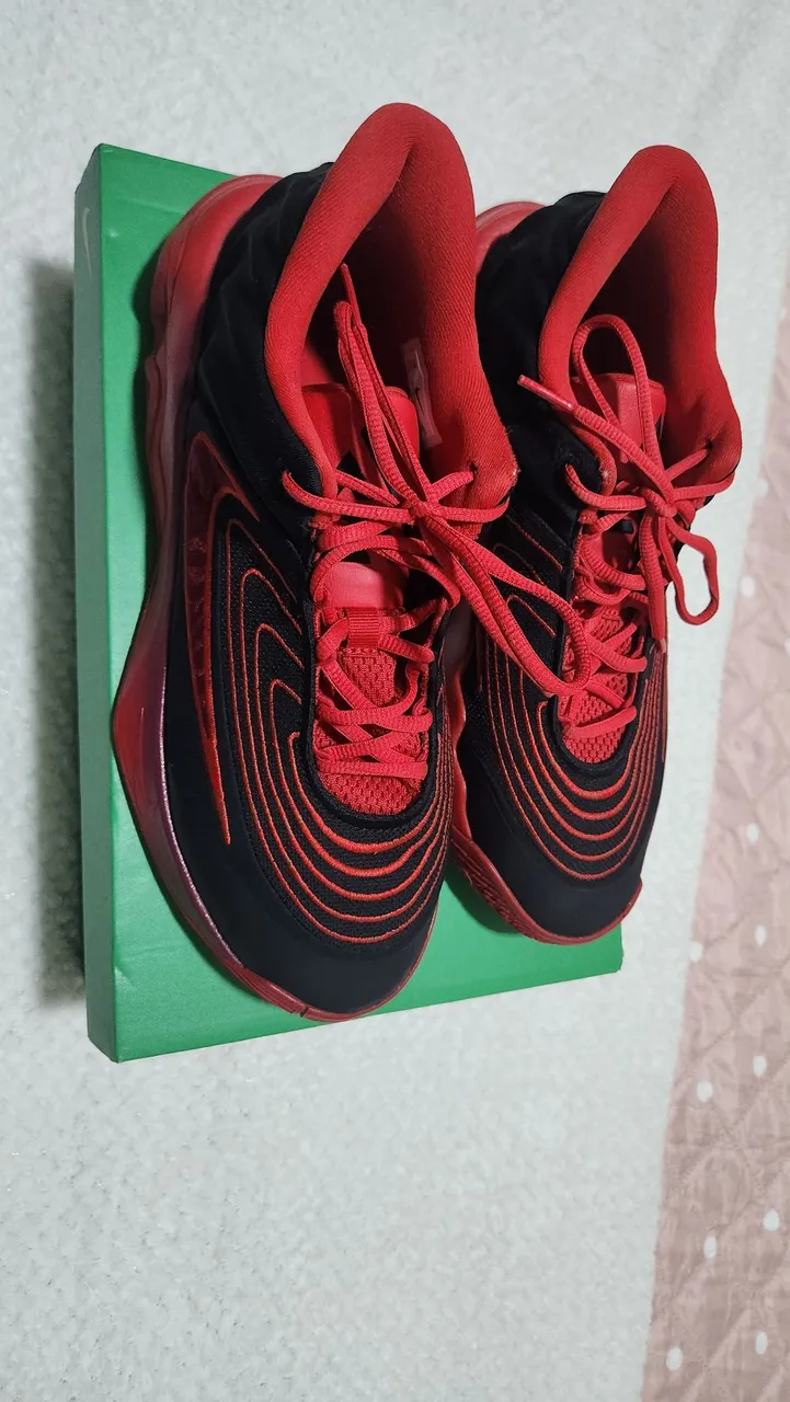 Tênis Nike Giannis Immortality 4