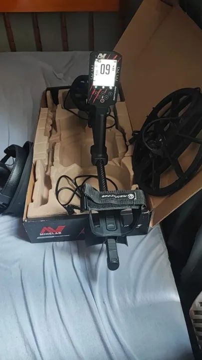 Detector de metais Manticore.O melhor do mundo. - Foto 6