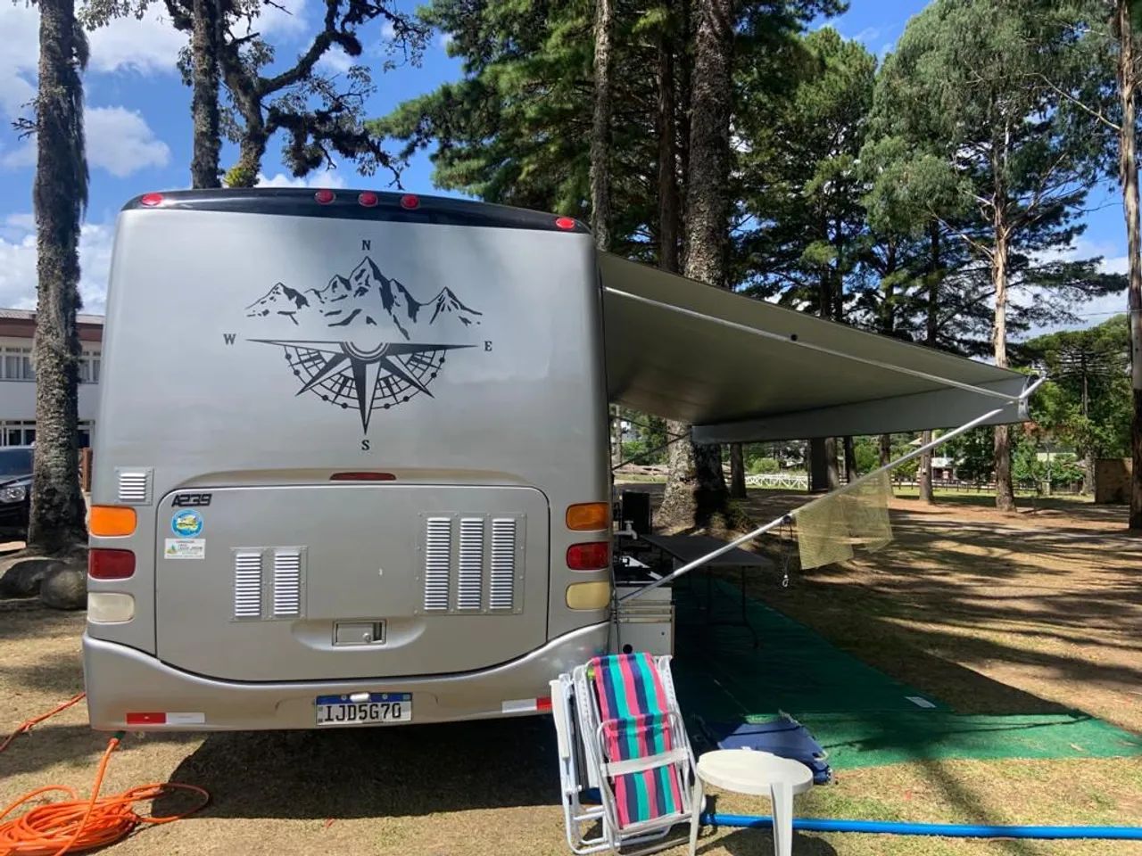 Motorhome * - Foto 3