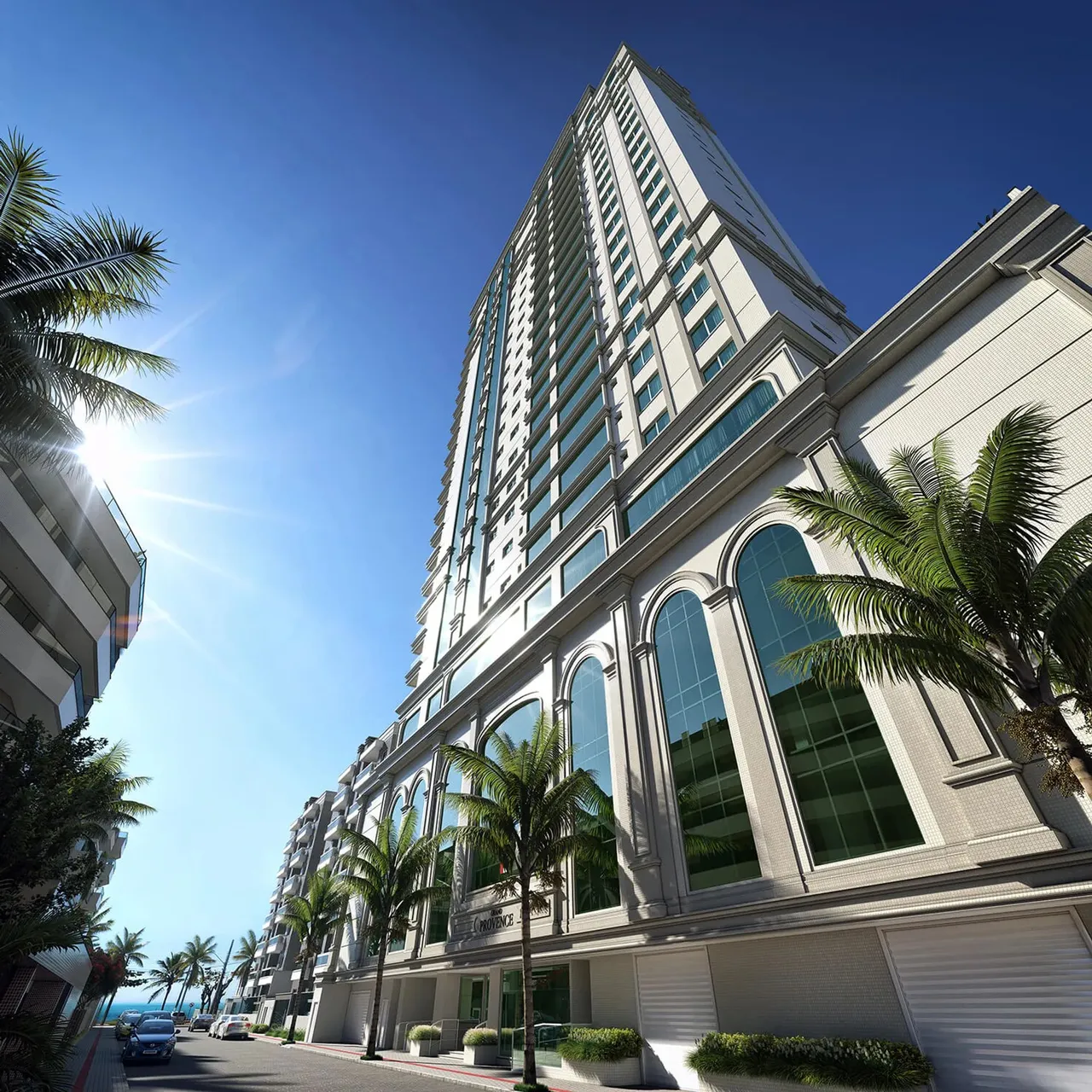 Apartamento à venda no bairro Meia Praia - Itapema/SC