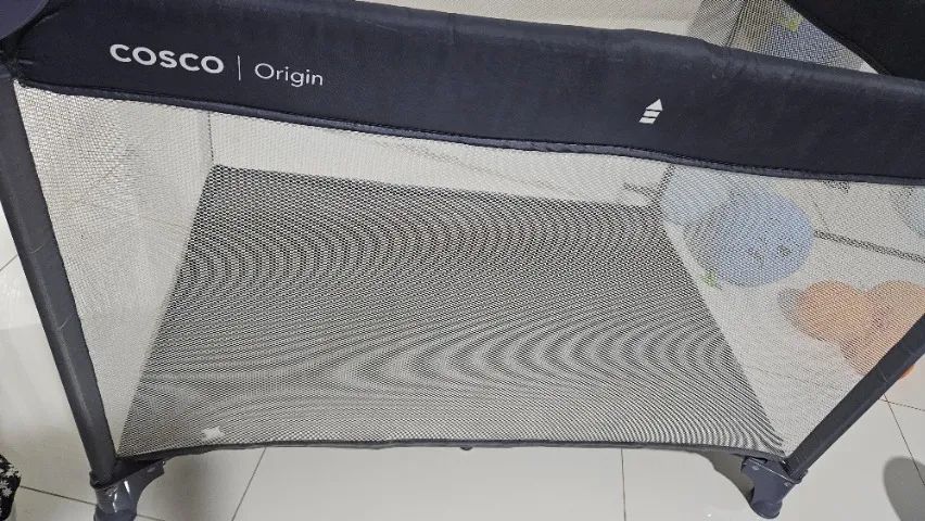 Ceecadinho / berço portátil 
