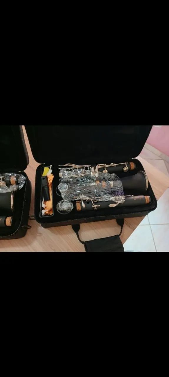 Clarinete Michael sib