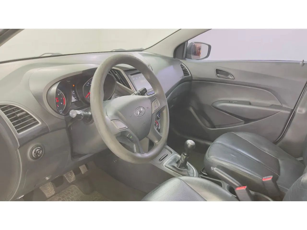 Hyundai Hb20 2019 1.0 copa do mundo fifa 12v flex 4p manual - Foto 2