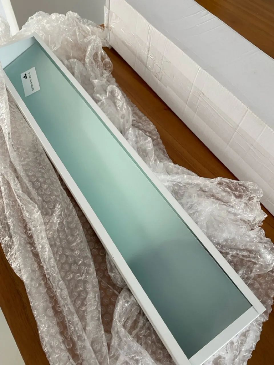 Luminária Pendente Linear LED - Design Moderno - Foto 5