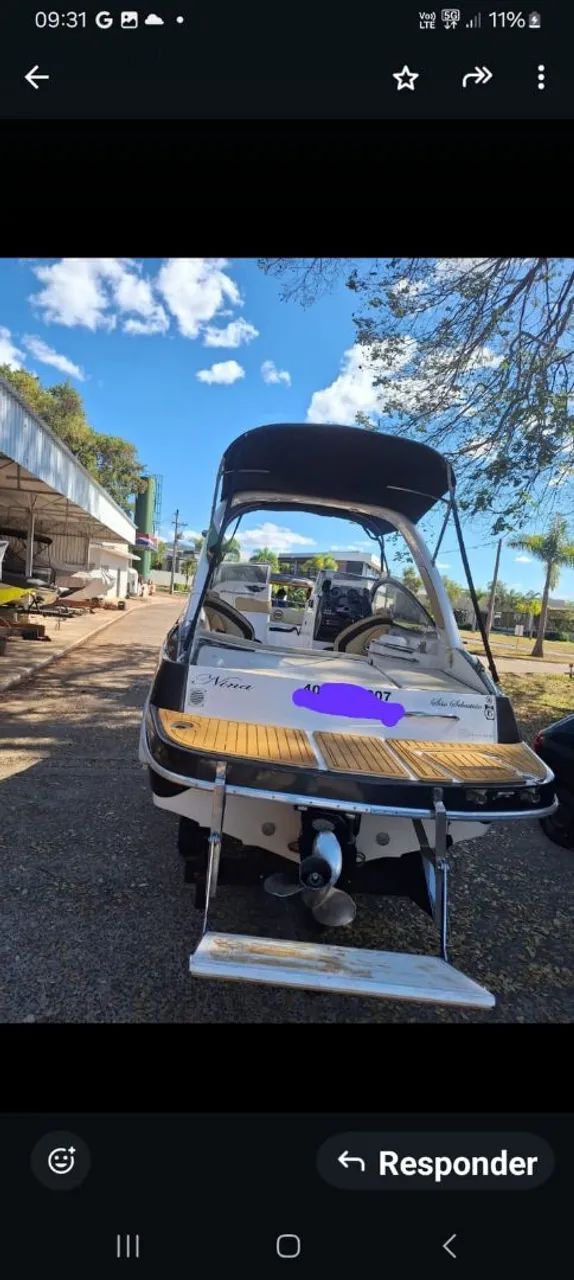 Lancha FS Sirena - Foto 5