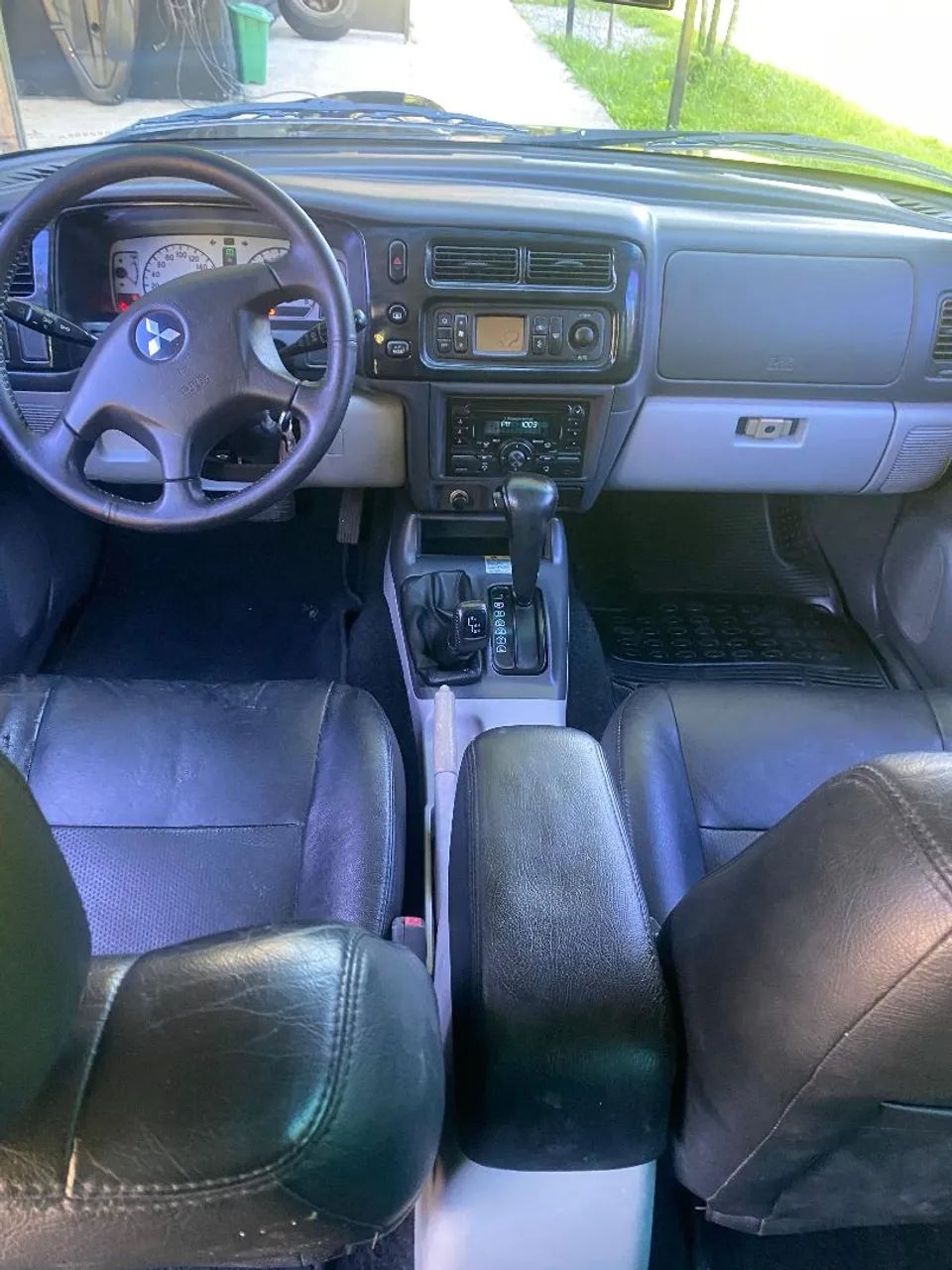 PAJERO SPORT 2010/2011 FLEX AUTOMÁTICA  - Foto 5