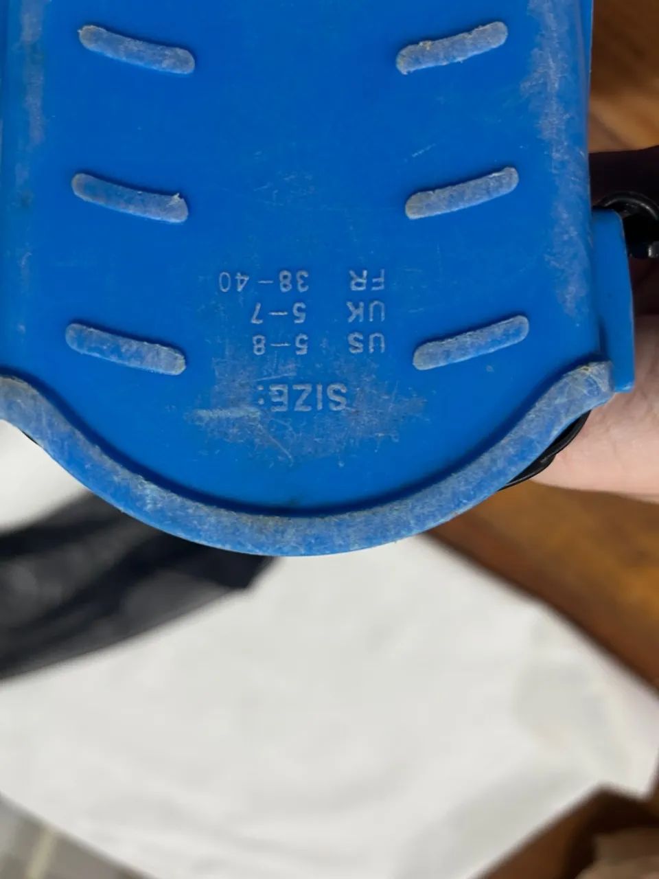 Pé de pato  - Foto 4