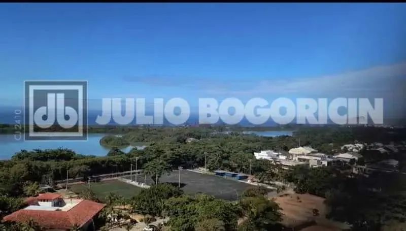 BARRA DA TIJUCA VISTA MAR APARTAMENTO 2 QUARTOS CONDOMINIO COM INFRA