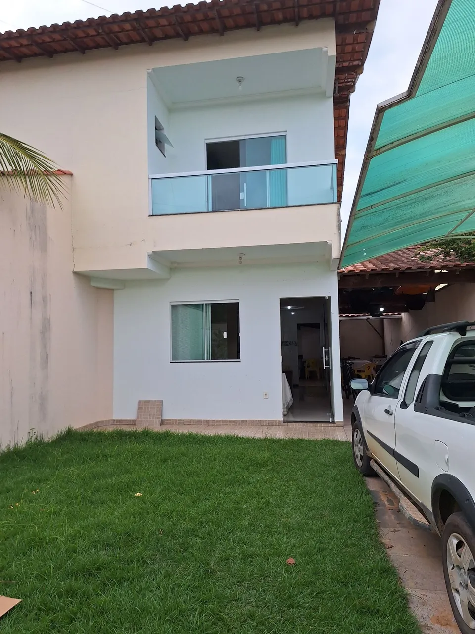 Excelente duplex escriturada na praia de Piúma ES