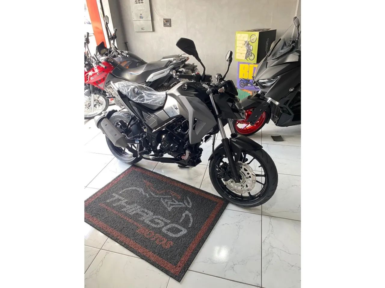 Dafra Nh 190 2025 - Foto 2