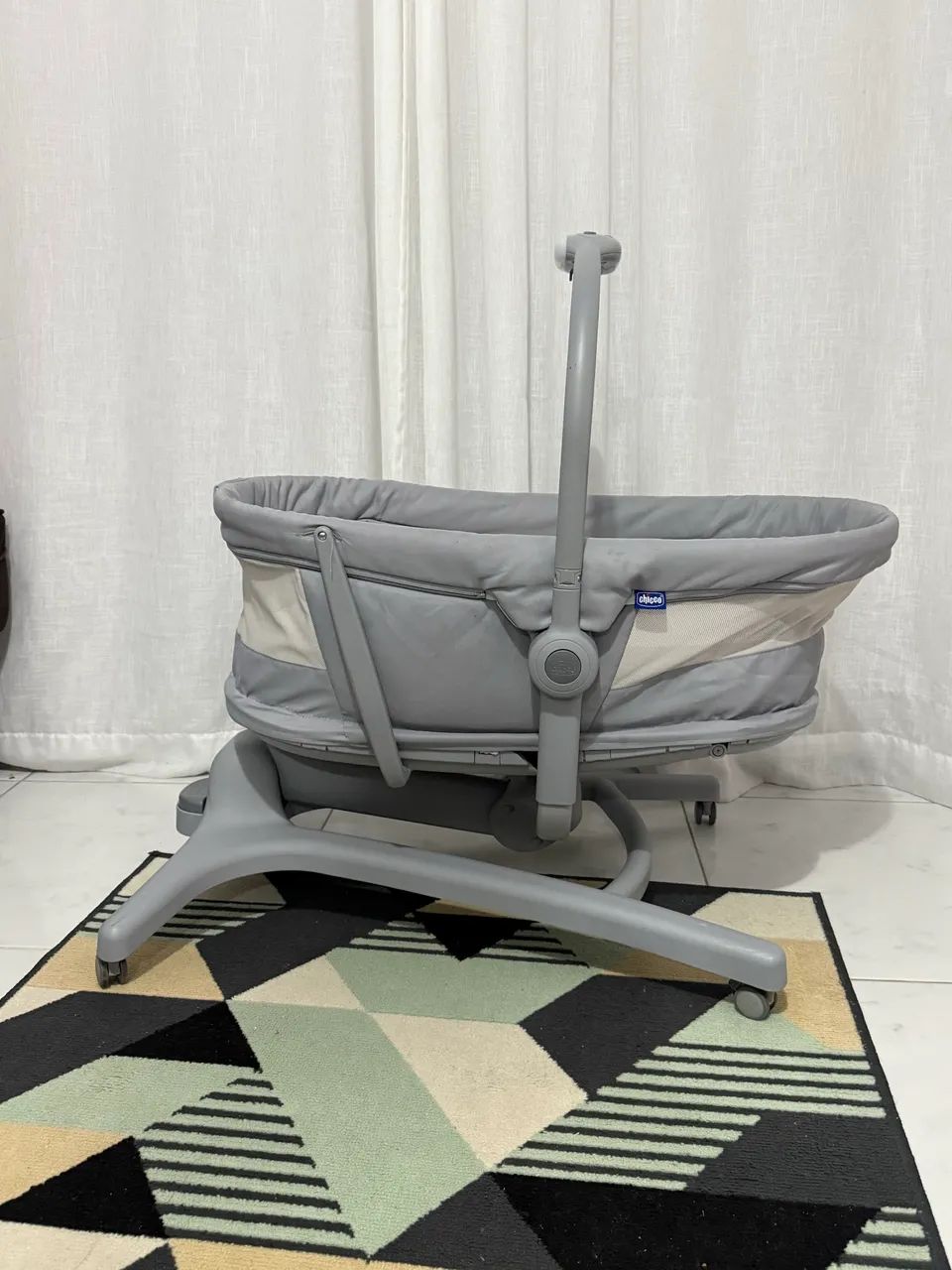 Berço Portátil Moisés - Chicco Baby Hug 4 em 1 - Foto 2