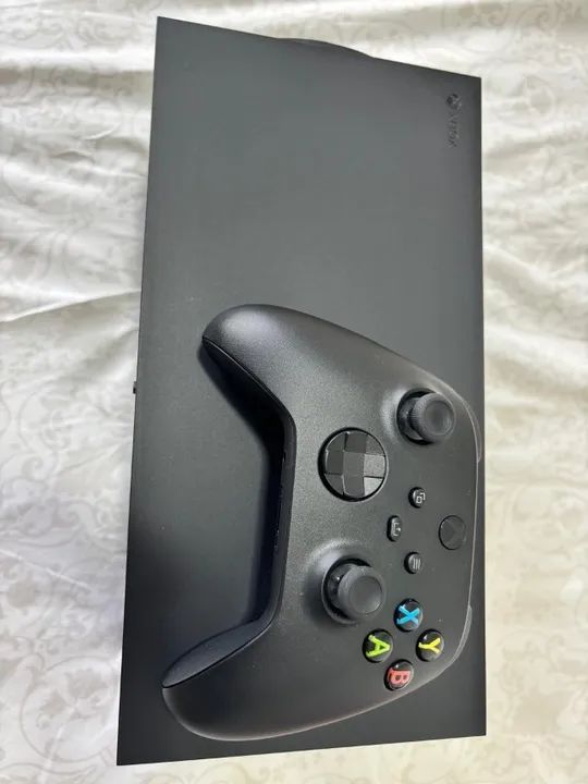 Console Xbox Series X 1tb - Pouco Uso - Foto 2