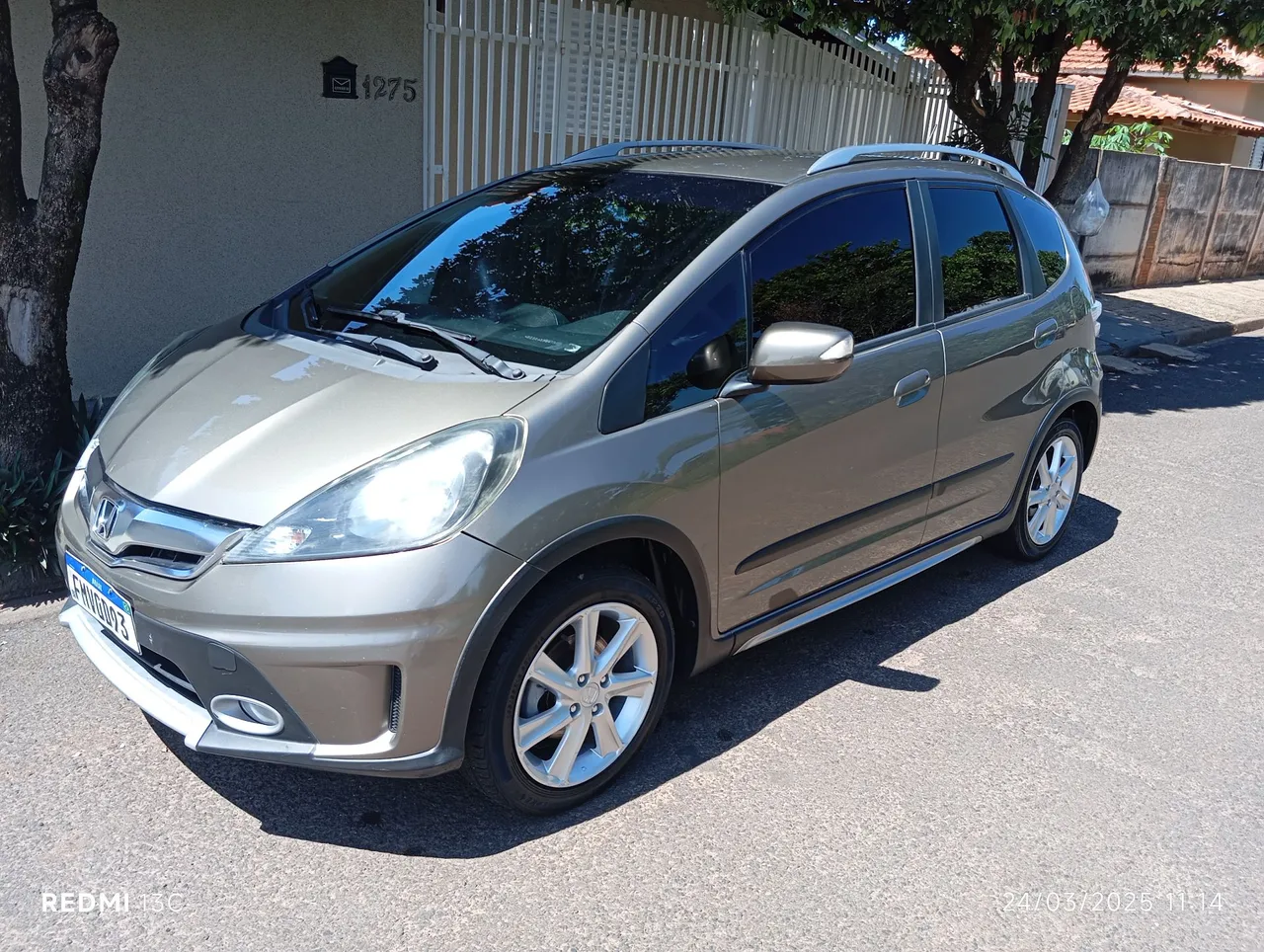 Honda fit