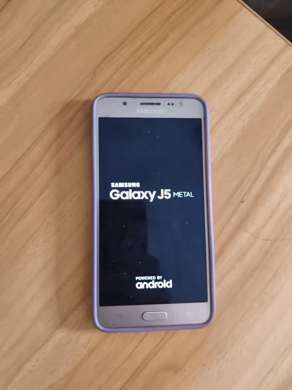 Samsung Galaxy J5 Metal