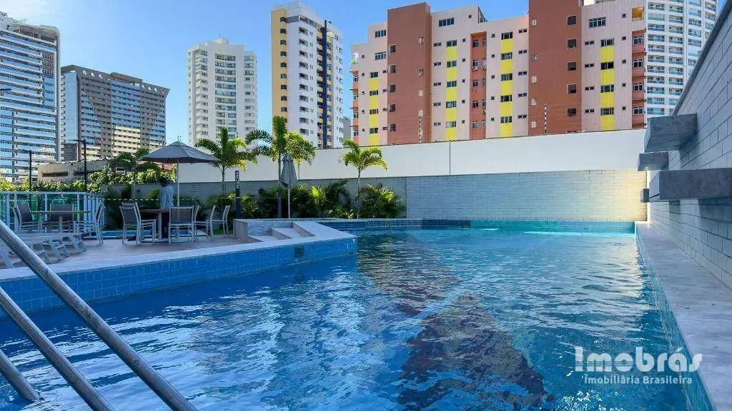 Apartamento com 3 dormitórios à venda, 117 m² por R$ 1.520.000,00 - Aldeota - Fortaleza/CE