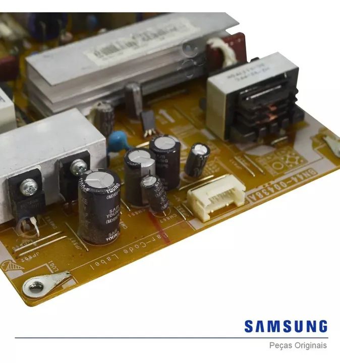 Placa Fonte TV Samsung BN44-00438A - Foto 5