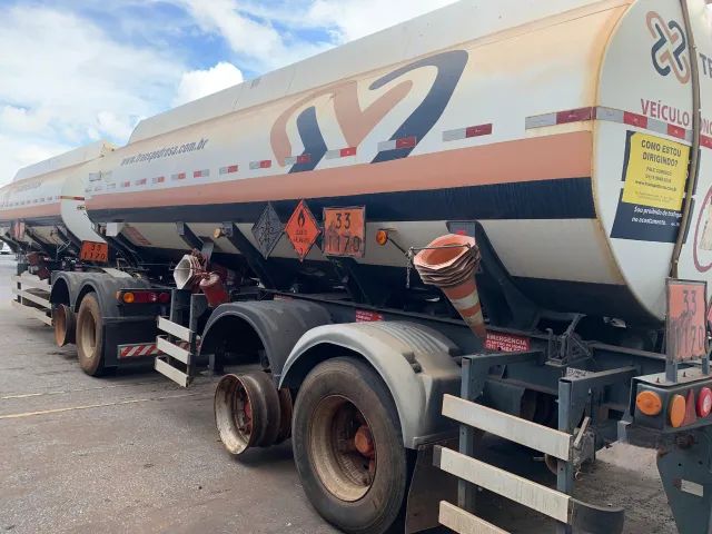 TANQUE BITREM 2009 44L, 46L, 48L, - Foto 10