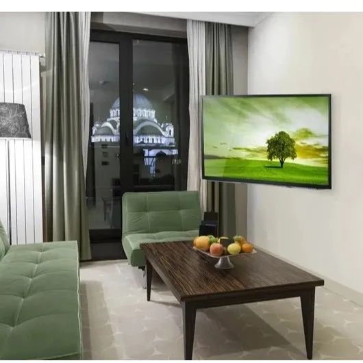 Suporte Articulado Tv Monitor Lcd Led Plasma 17 22 27 29 32 - Foto 3
