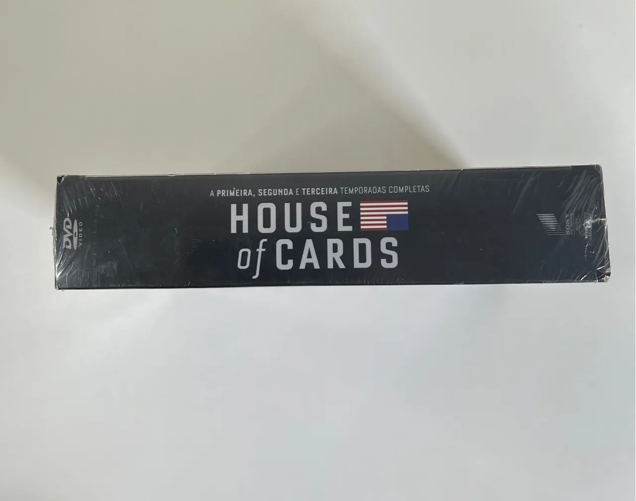 House of Cards - 1ª, 2ª e 3ª Temporadas Completas - DVD - Foto 3