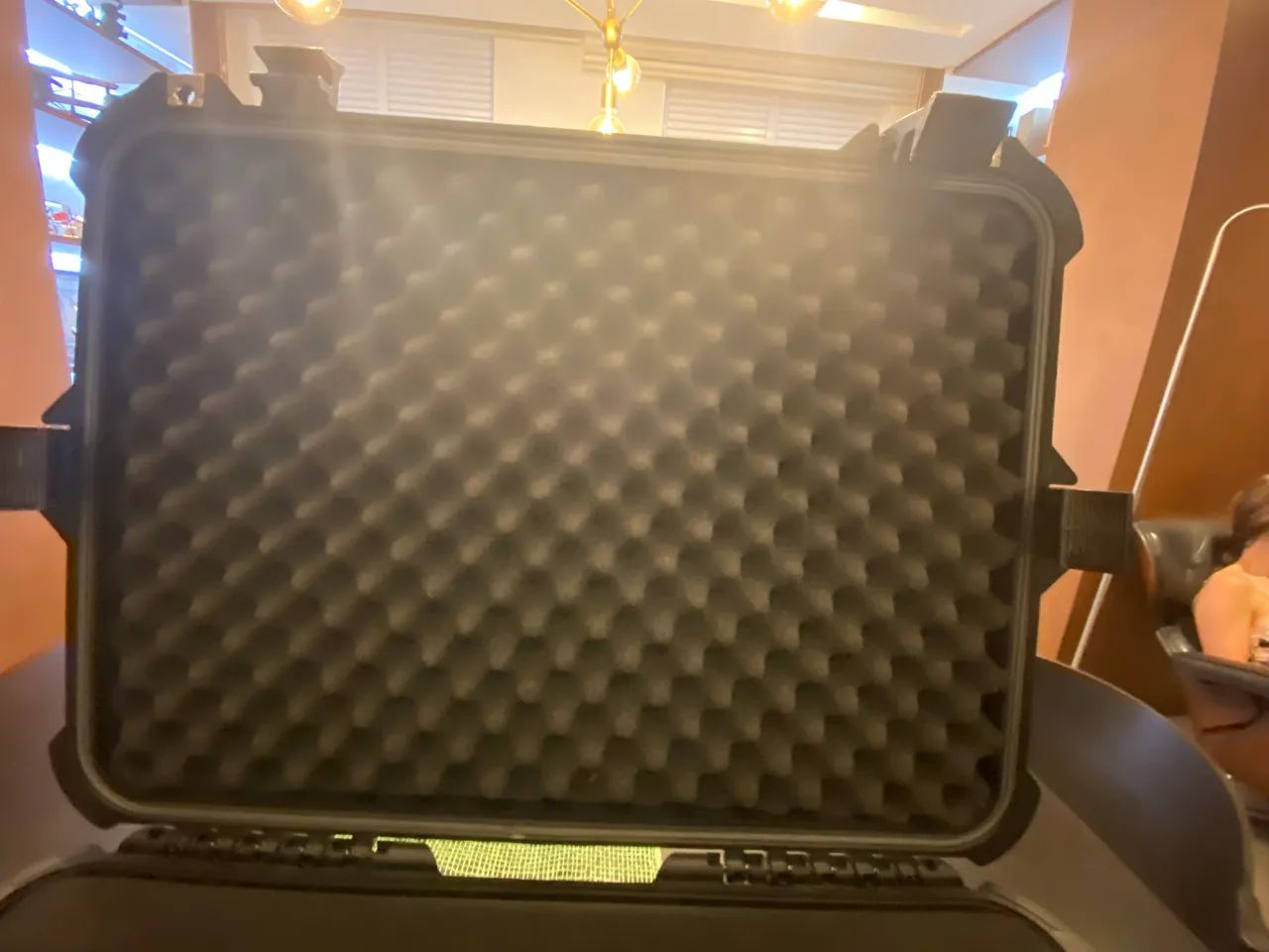 Maleta Rígida NTK Brutus 50 - Tipo Pelican - Foto 5