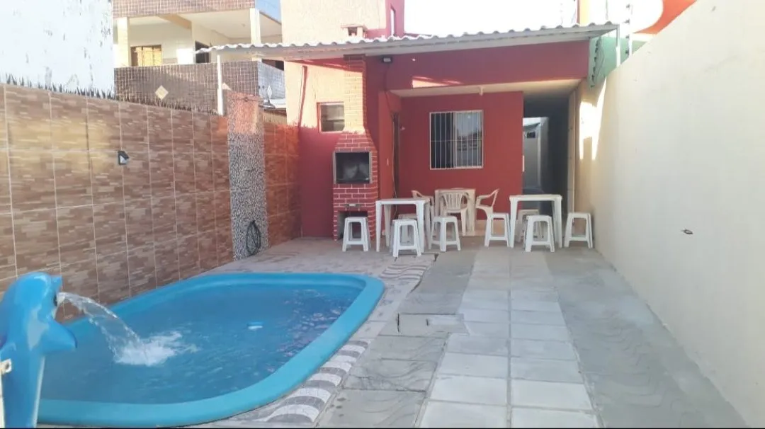 Casa de veraneio