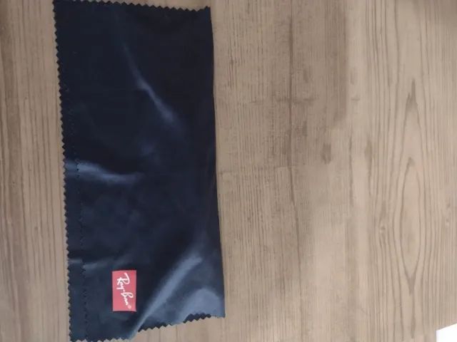 Óculos Ray-Ban Novo e Original! Azul Escuro - Foto 3
