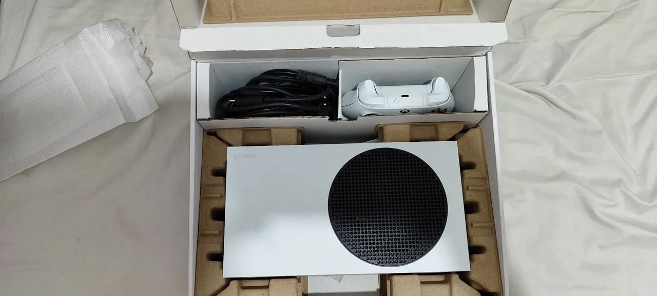 Xbox Series S  - Foto 2