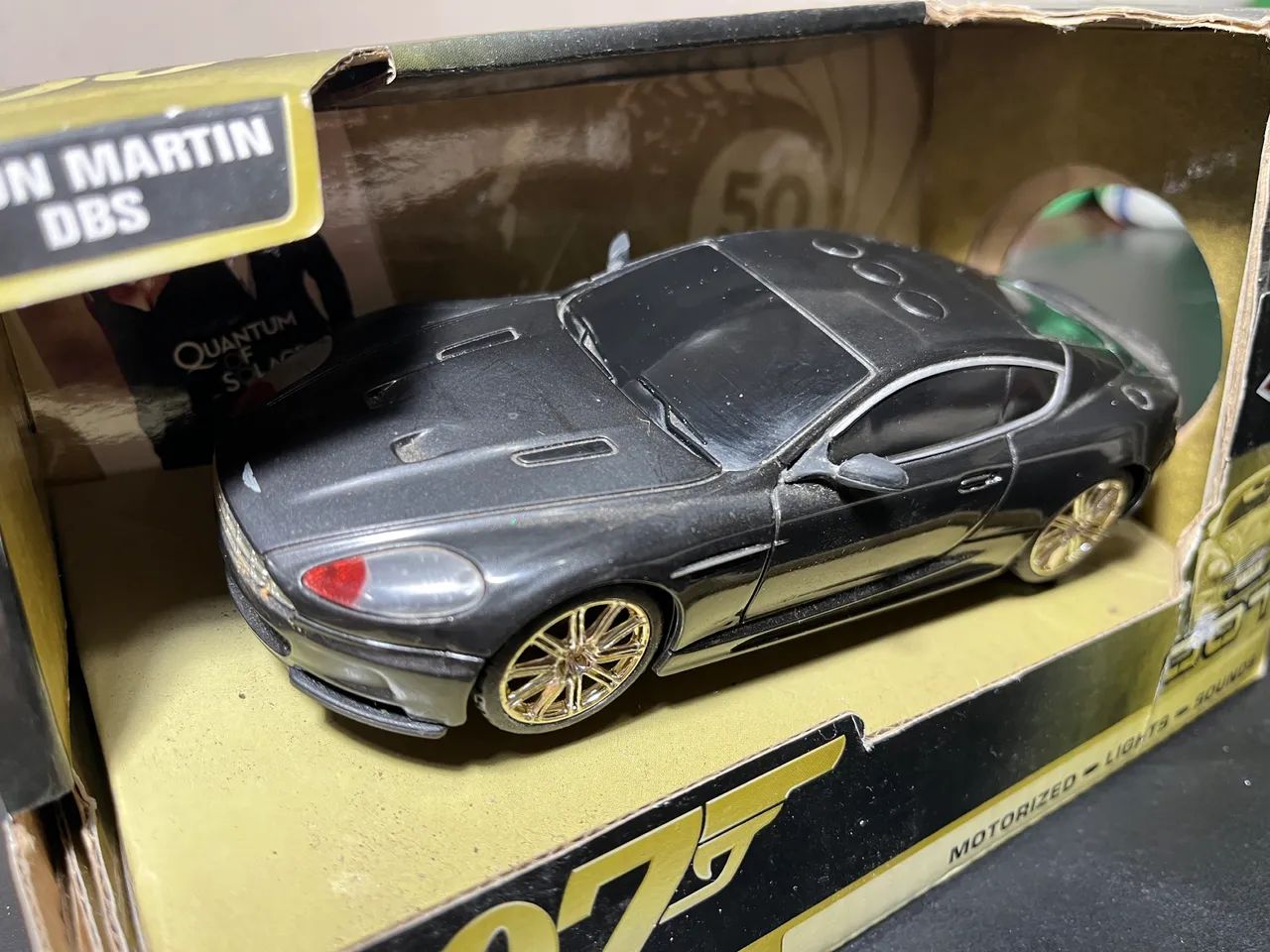 Aston Martin DBS 007 ToyState - Foto 2